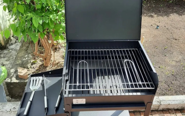 House Garden San Lorenzo