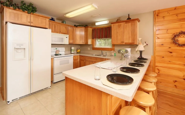 Pinnacle View 7A - Three Bedroom Chalet