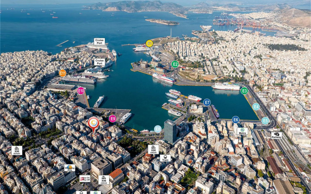 Piraeus City Hotel