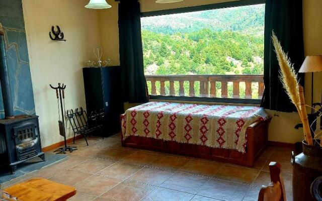 La Ponderosa Cumbrecita