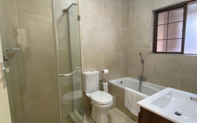 The Atholls in Melrose