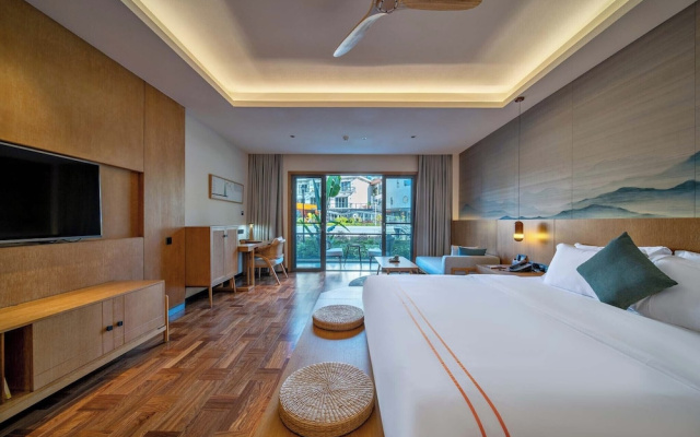 Yangshuo Fadai hot spring luxury hotel