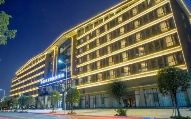 Phoenix Allin  Hot Spring Resort Hotel