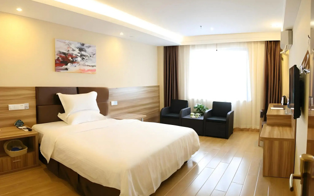 GreenTree Inn ShangHai KangQiao Industrial Zone JinXiu Road Business Hotel