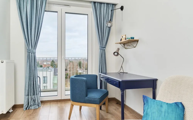 Tawryczewskiego Apartments by Renters