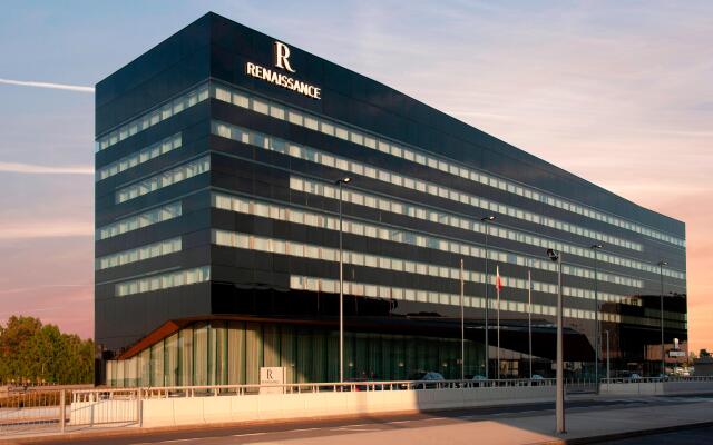 Renaissance Warsaw Airport Hotel, an Marriott International