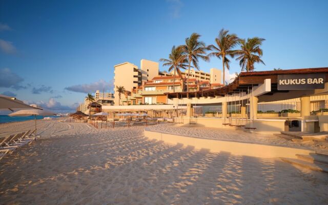 Family 3 Bedroom Ocean Villa By Wyndham Grand Cancun