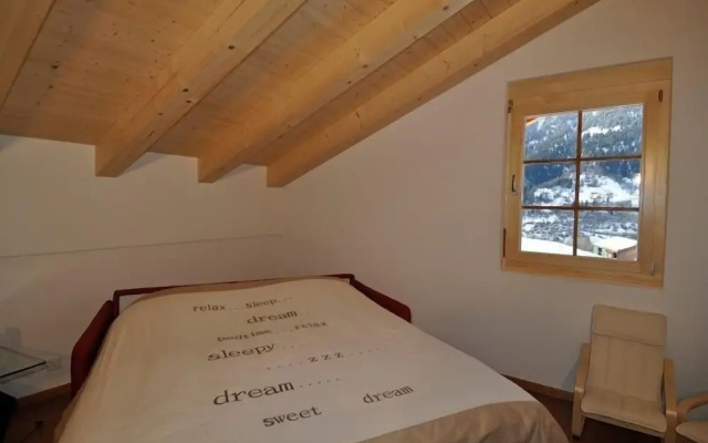 Marjo OG – Guest Rooms – Ernen