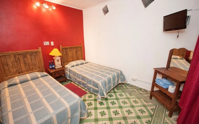 Hotel Casa Grande de Taxco