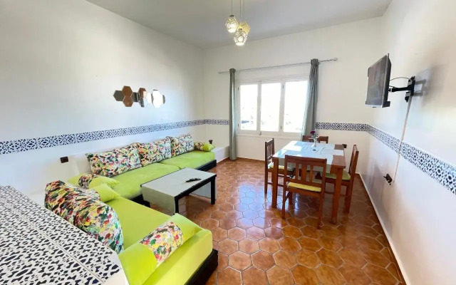 Résidence chatt Cabo Negro Appt B3