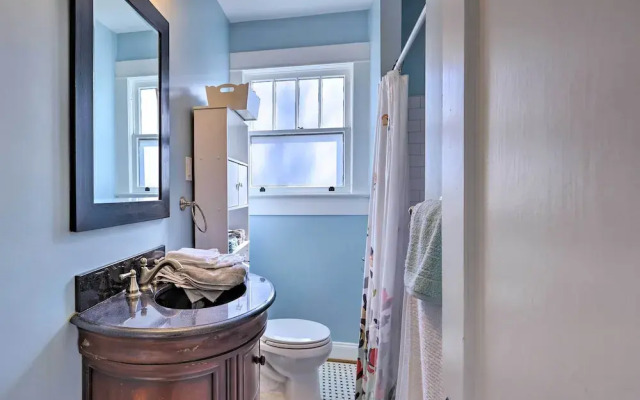 Birmingham Vacation Rental: 9 Miles to Downtown!
