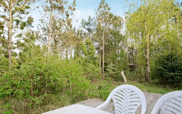 8 Person Holiday Home in Albaek-by Traum