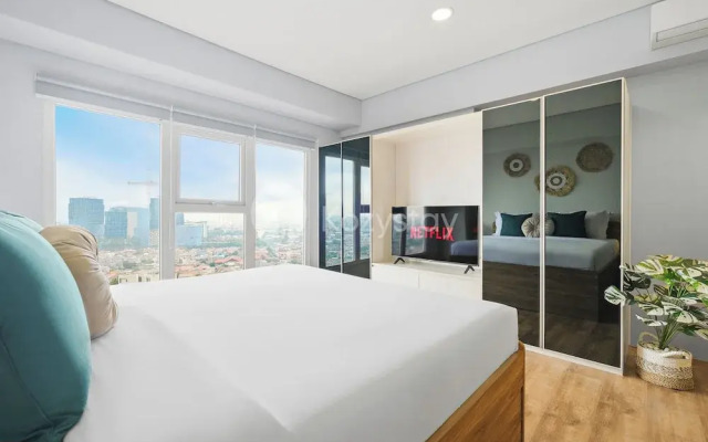 Magnolia Aparthotel by Kozystay - Kebon Jeruk