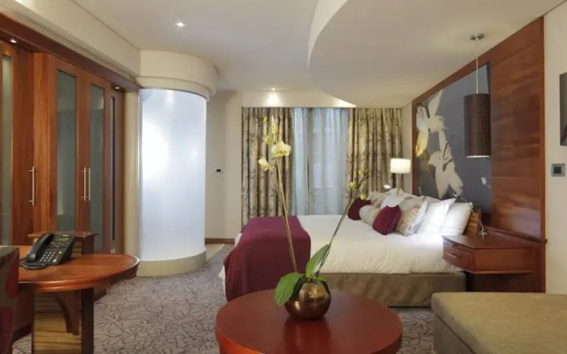 Moloko Executive Apartments & Hotel