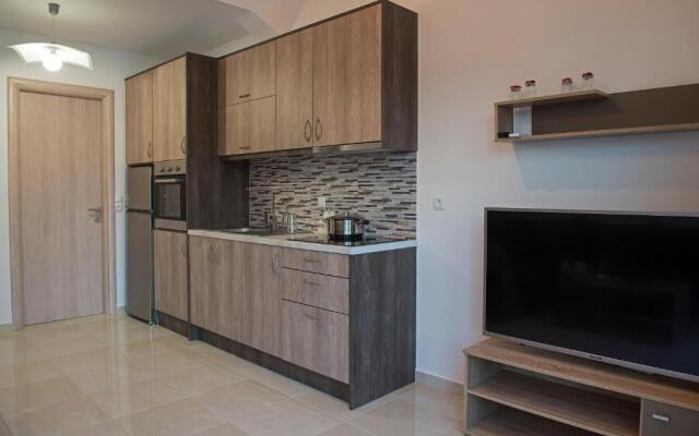 Plateia Home Best View-2min from beach