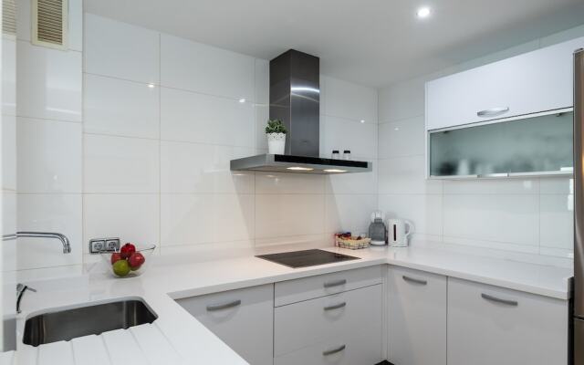 Penthouse S Reserva del Higueron