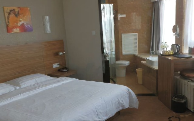 Qingdao Yunfatins Hotel