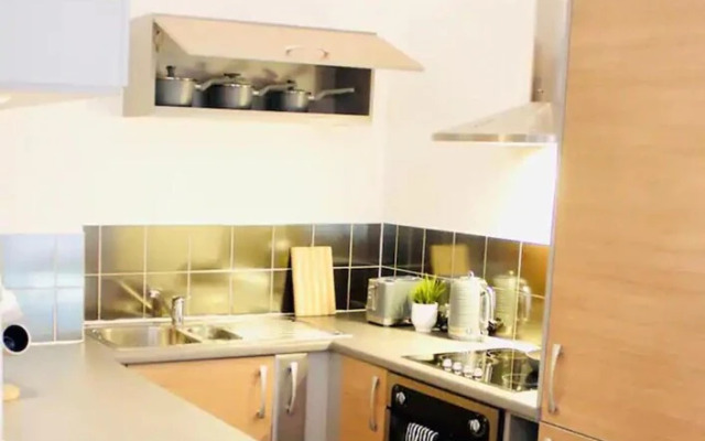 Lovely Studio Apartment in the Heart of Nottingham