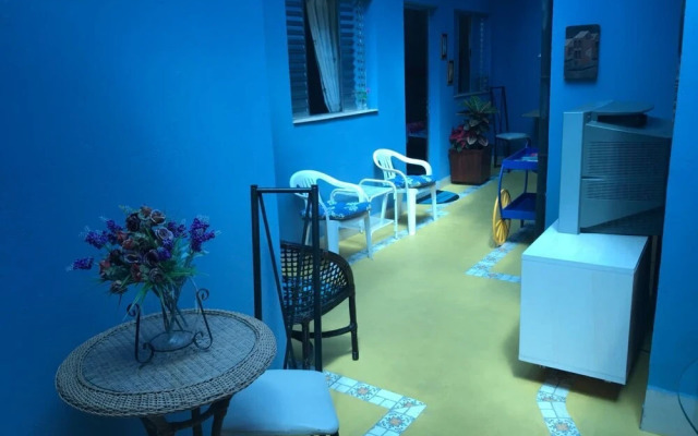 Aconchego Azul Hostel Vila Mariana