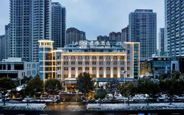 SSAW Boutique Hotel Bengbu