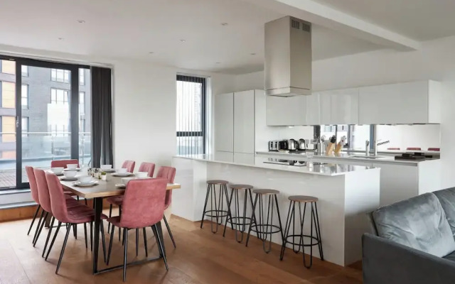 Canning Town by Viridian Apartments
