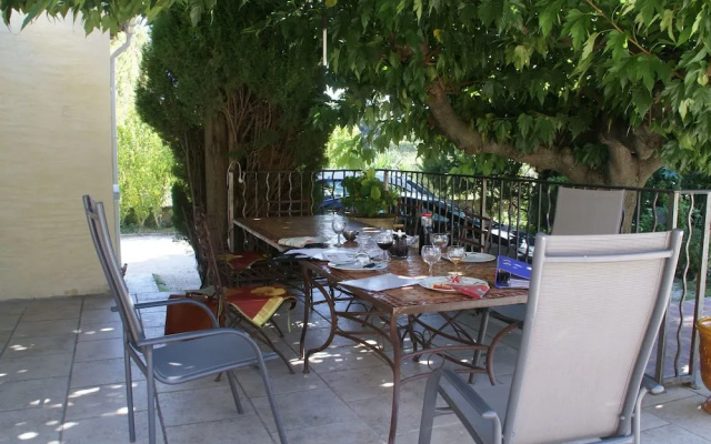Holiday Home in Le Thor With Private Pool