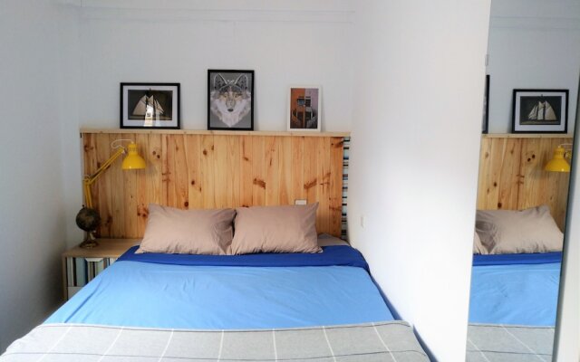 Lemon Apartment City Apartment