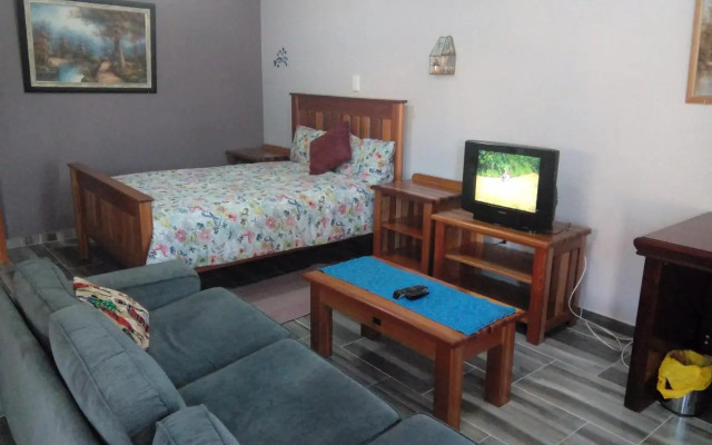 Otentik guesthouse