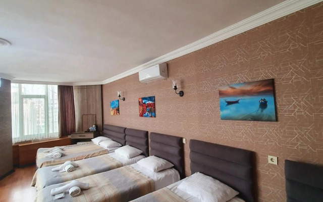 Omega Luxx Hotel - Boutique class