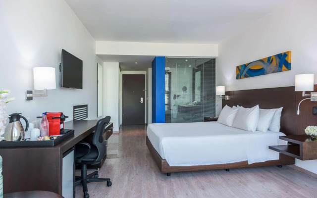 NH Collection Barranquilla Smartsuites Royal