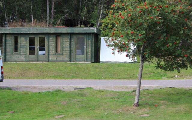 Lagganlia Lodges and Camping Pods