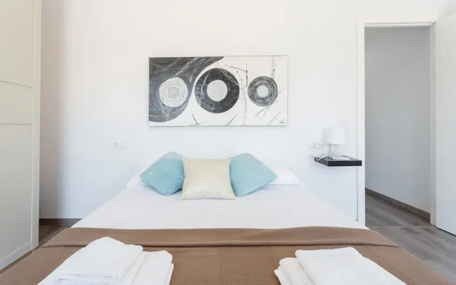 Apartamento Valiente De Cádiz