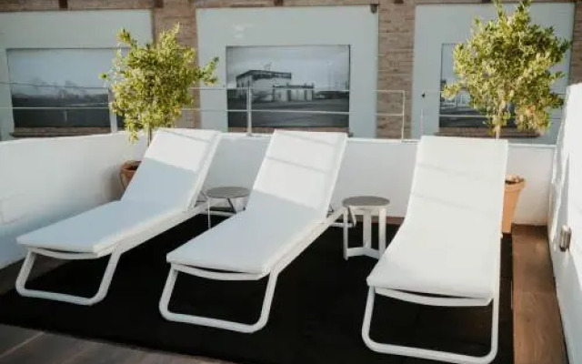 MDD4 Health Experience Hotel Sevilla - Adults Only