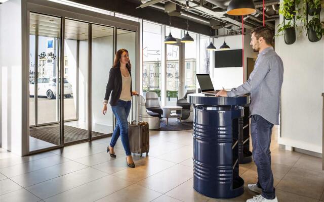 ibis budget Lausanne Bussigny