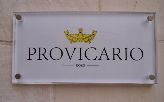 Provicario