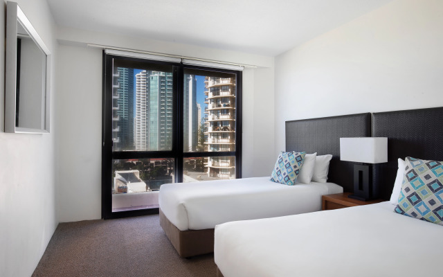 Paradise Centre Apartments