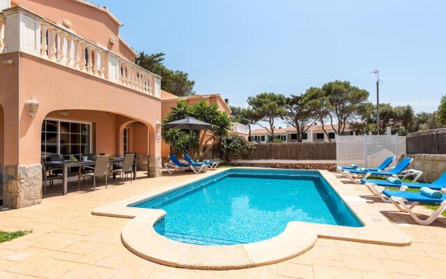 VILLA ITSASALDE in Ciutadella de Menorca
