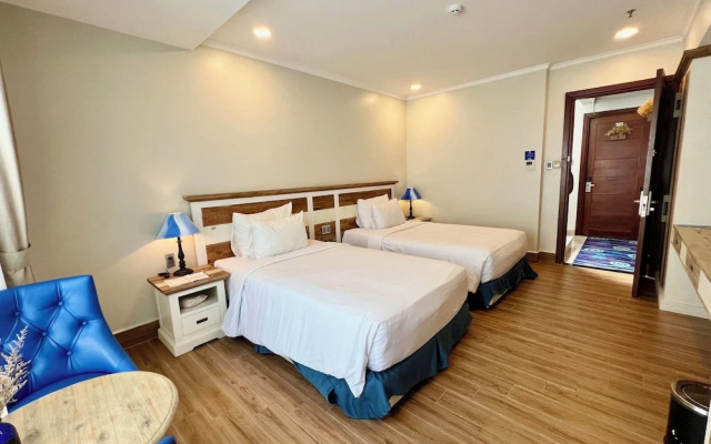 Sabina Hotel 2 – Guest Rooms – Ho Chi Minh City
