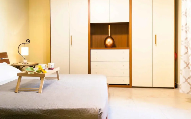 Orange Flat - Fiera District