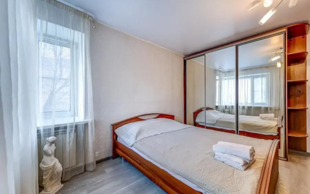 Guests Love 108 Varshavskaya Street