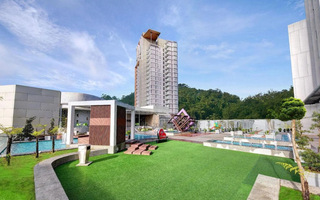 Sky D'Mont Suites
