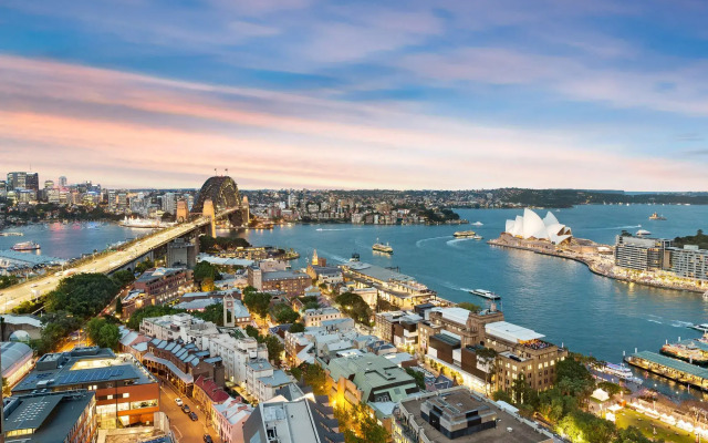 Sydney CBD 112 Mkt Furnished Apartment