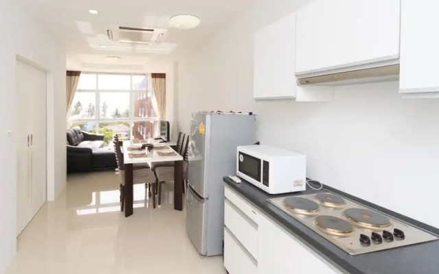 At Sea Condo