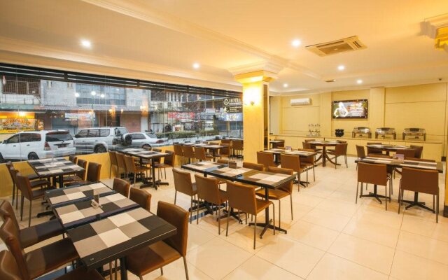 The K Hotel
