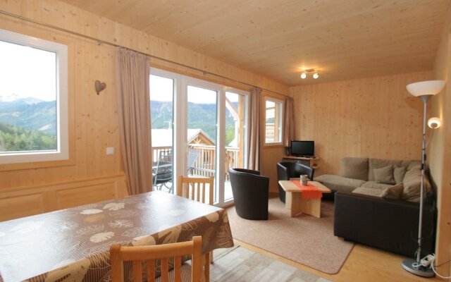 Wonderful Chalet in Hohentauern With Terrace