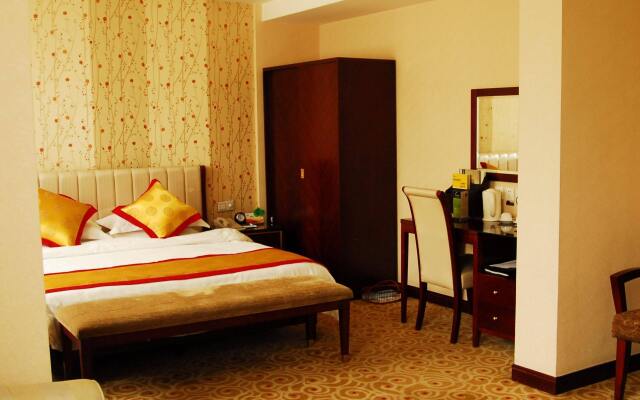 Dunhuang Travel Memory Inn