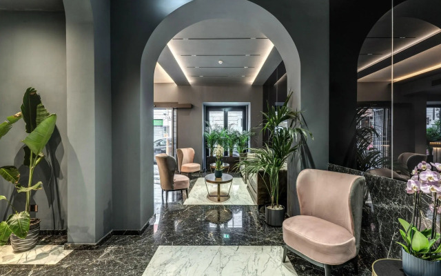 CC Palace Hotel Roma