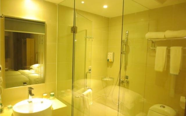 City Comfort Inn Huizhou Shuikou Huxi Avenue