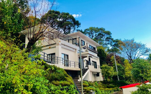 Villa with a view of Atami Sea Hotel SHEN
