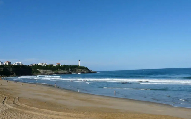 Anglet Plage T2 Vue Parc Atlantide